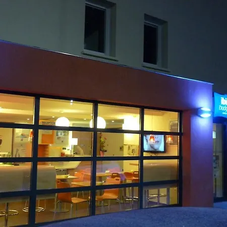 Ibis Budget Les Chaumes Hotel 2*