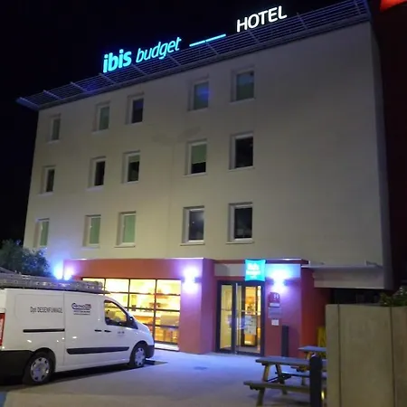 Hotel Ibis Budget Les Chaumes Montauban