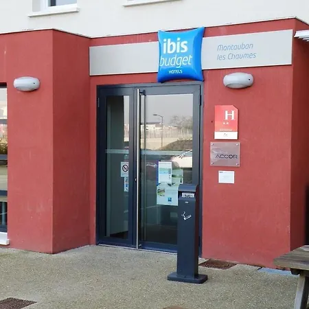 Hotel Ibis Budget Les Chaumes 2*