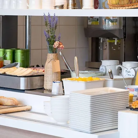 Hotel Ibis Budget Les Chaumes
