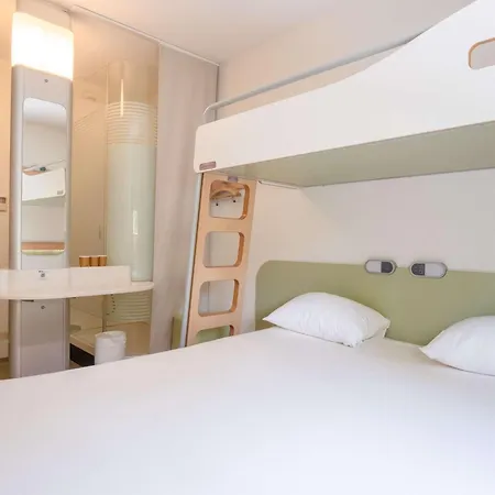 Ibis Budget Les Chaumes Montauban