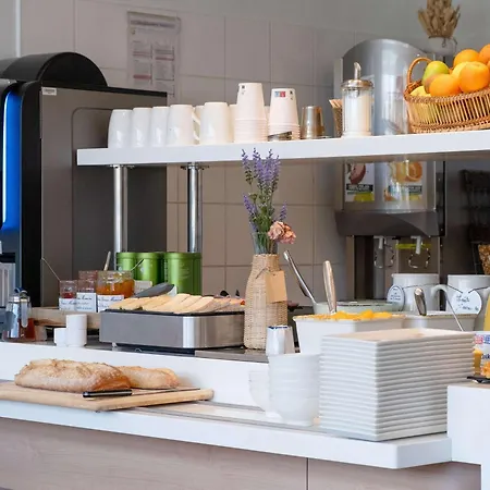 Ibis Budget Les Chaumes
