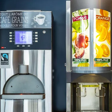 Hotel Ibis Budget Les Chaumes 2*