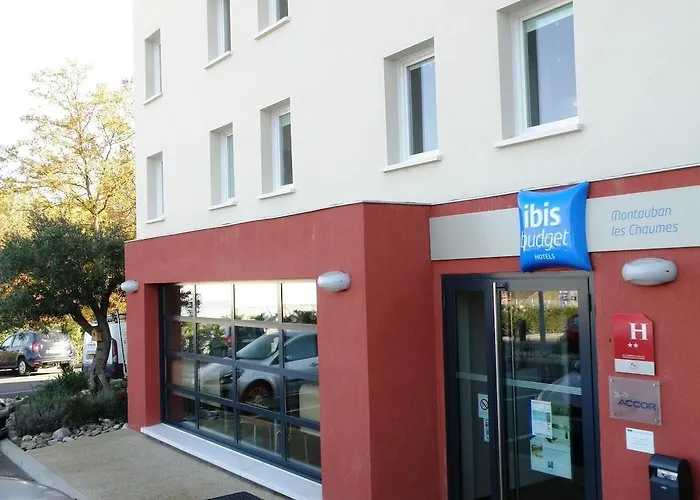 Ibis Budget Les Chaumes