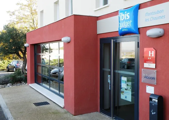 Ibis Budget Les Chaumes Montauban