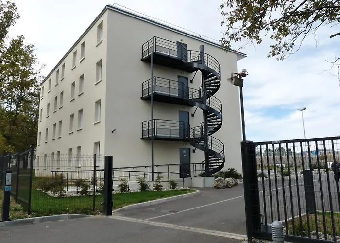 Ibis Budget Les Chaumes