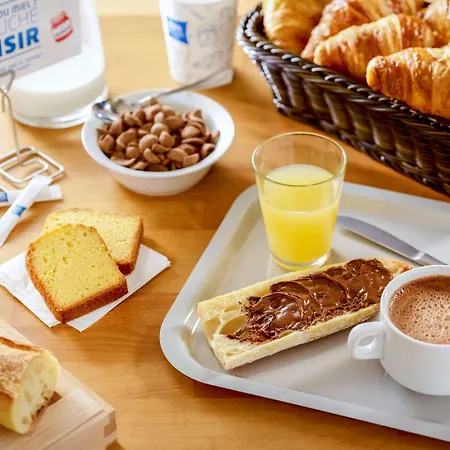 Ibis Budget Les Chaumes