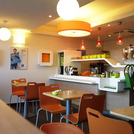 Ibis Budget Les Chaumes Otel Montauban