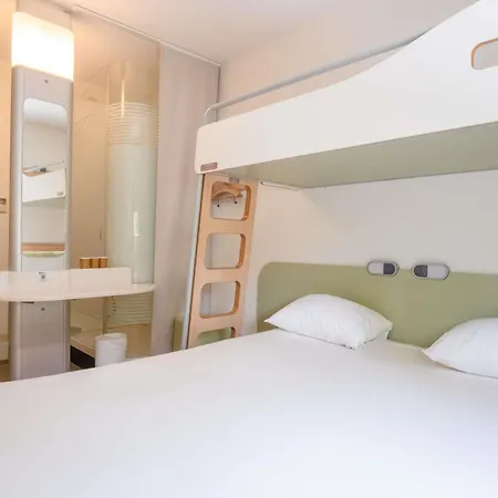 Hotel Ibis Budget Les Chaumes 2*