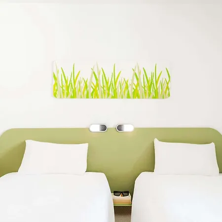 Ibis Budget Les Chaumes 호텔 몽토방