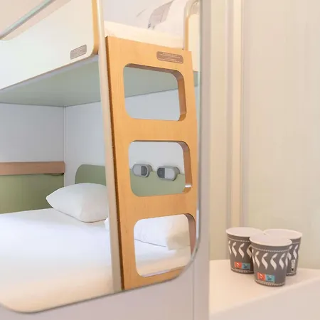 Ibis Budget Les Chaumes