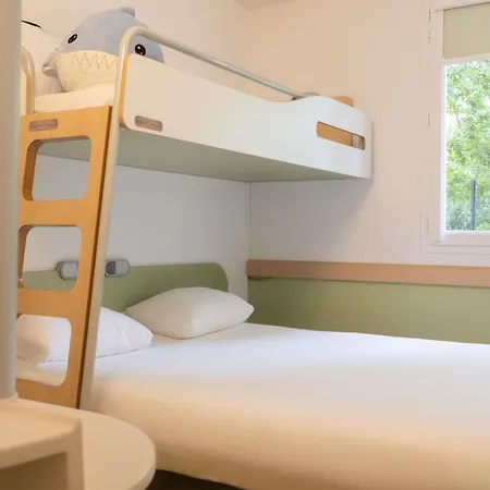فندق Ibis Budget Les Chaumes