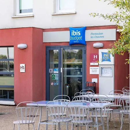 Ibis Budget Les Chaumes 2* مونْتوبا