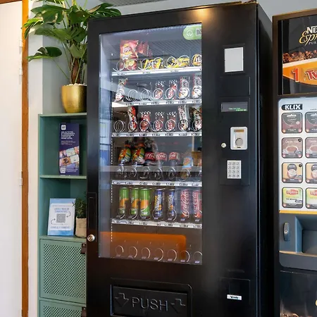 Ibis Budget Les Chaumes