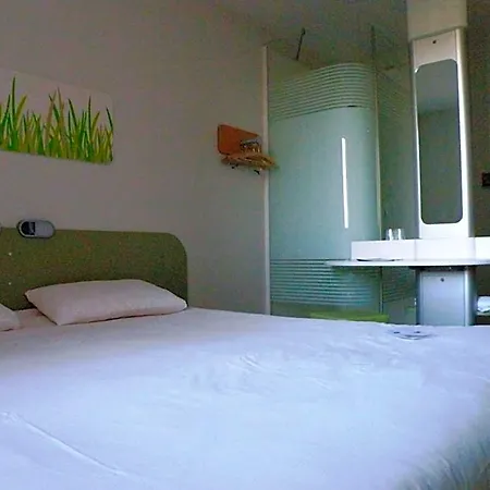 Otel Ibis Budget Les Chaumes