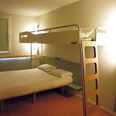 Otel Ibis Budget Les Chaumes