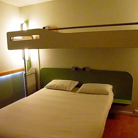 Otel Ibis Budget Les Chaumes Montauban