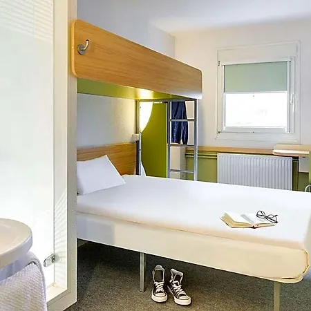 Otel Ibis Budget Les Chaumes Montauban
