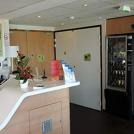 ホテル Ibis Budget Les Chaumes