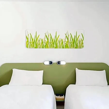 Ibis Budget Les Chaumes モントーバン