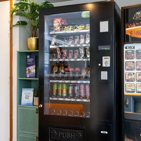 Ibis Budget Les Chaumes Hotell Montauban