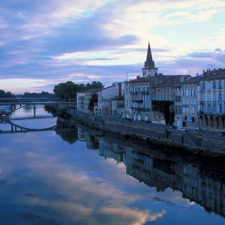 Ibis Budget Les Chaumes Montauban