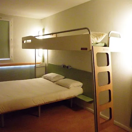 Ibis Budget Les Chaumes