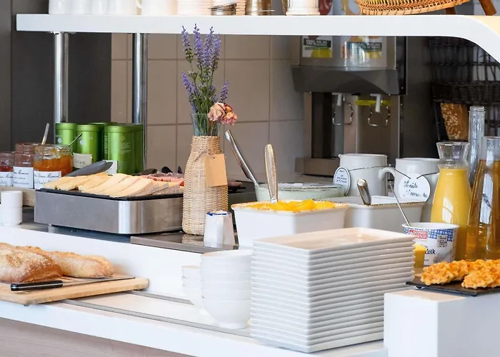 Ibis Budget Les Chaumes 2*