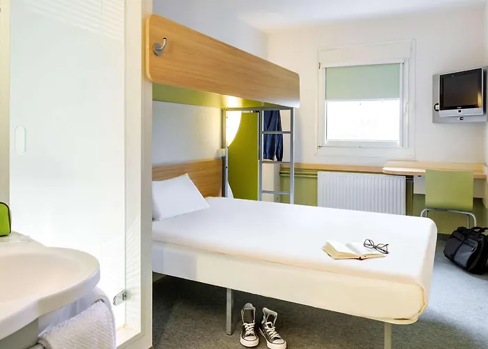 Ibis Budget Les Chaumes