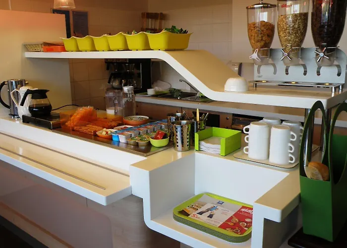 Ibis Budget Les Chaumes 2*