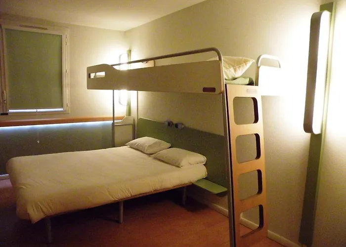Ibis Budget Les Chaumes