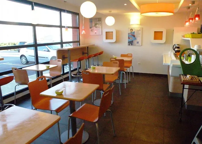 호텔 Ibis Budget Les Chaumes